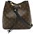 Néonoé Borsa a tracolla Louis Vuitton Monogram NeoNoe Nero