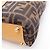 Fendi Zucca Canvas Tote Bag Braun - Ansicht 5