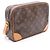 Louis Vuitton Trocadero Monogram Shoulder Bag Brown - view 2