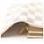 Louis Vuitton Portefeuille Sarah Damier Azur Long Wallet Weiß - Ansicht 9
