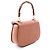 Borsa a mano 2way in pelle Gucci Bamboo Marrone - vista 2