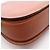 Borsa a mano 2way in pelle Gucci Bamboo Marrone - vista 5
