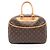 Borsa Louis Vuitton Deauville Monogram Marrone