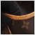 Borsa Louis Vuitton Deauville Monogram Marrone - vista 10