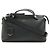 Borsa 2way in pelle Fendi By The Way Nero
