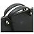 Borsa 2way in pelle Fendi By The Way Nero - vista 6