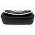 Borsa a tracolla in pelle Gucci adidas Collaboration Limited Nero - vista 3