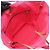 Borsa Tote 2way in tela CANAPA Prada Rosa - vista 3