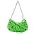 Borsa a mano mini in pelle Balenciaga Le Cagole Verde
