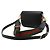 Mini borsa Horsebit 1955 Gucci x Adidas Nero - vue 2