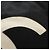 Chanel Nylon Canvas Coco Mark Tote Bag Schwarz - Ansicht 4