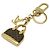Porte-clés Louis Vuitton Monogram Alma Marron - vue 2