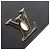 Zaino Louis Vuitton Lockme in pelle nera Nero - vista 5