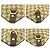 Borsa a Spalla Gucci Abbey GG Canvas Marrone - vista 3