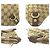 Borsa a Spalla Gucci Abbey GG Canvas Marrone - vista 6