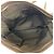 Borsa a Spalla Gucci Abbey GG Canvas Marrone - vista 9