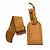 Borsa Boston Louis Vuitton Keepall in Tela Monogram Metallico Bronzo - vista 5
