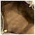 Borsa Boston Louis Vuitton Keepall in Tela Monogram Metallico Bronzo - vista 6