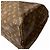 Borsa Boston Louis Vuitton Keepall in Tela Monogram Metallico Bronzo - vista 7