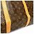 Borsa Boston Louis Vuitton Keepall in Tela Monogram Metallico Bronzo - vista 8