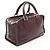 Borsa a mano in pelle Loewe Amazona Marrone - vista 2