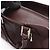 Borsa a mano in pelle Loewe Amazona Marrone - vista 7