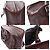 Borsa a mano in pelle Loewe Amazona Marrone - vista 8