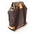 Louis Vuitton Monogram Rucksack Braun - Ansicht 2