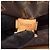 Louis Vuitton Monogram Rucksack Braun - Ansicht 5