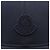 Cappellino BASEBALL in cotone Moncler Blu - vista 6