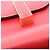 Mini Iside Valextra Borsa a tracolla 2way in pelle Rosso - vista 6