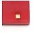 Mini Iside Valextra Borsa a tracolla 2way in pelle Rosso - vista 8