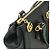Gucci Ophidia Lederhandtasche Schwarz - Ansicht 5