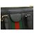 Gucci Ophidia Lederhandtasche Schwarz - Ansicht 7