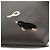 Borsa a tracolla piccola Cubi in pelle Loewe Grigio - vista 9
