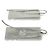 Orecchini Christian Dior Trotter Argento Metallico - vista 4