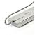Orecchini Christian Dior Trotter Argento Metallico - vista 5