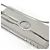 Orecchini Christian Dior Trotter Argento Metallico - vista 7