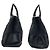 Gucci GG Canvas Leder Tote Bag Schwarz - Ansicht 8