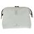 Bolso Vanity Bag Swarovski de PVC blanco