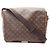 Borsa a Spalla Louis Vuitton Abbesses Monogram Marrone