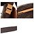 Borsa a Spalla Louis Vuitton Abbesses Monogram Marrone - vista 2