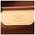 Borsa a Spalla Louis Vuitton Abbesses Monogram Marrone - vista 5