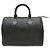 Borsa Louis Vuitton Epi Speedy 25 Nera Nero