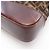 Borsa Tote in tela Zucca e pelle Fendi Marrone - vista 5