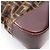 Borsa Tote in tela Zucca e pelle Fendi Marrone - vista 8