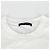 Louis Vuitton T-shirt a maniche lunghe ricamata Lv Xxl Bianco - vista 4