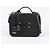 Chanel Borsa Tote Grande e Borsa a Spalla in Caviar Nero - vista 2