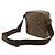 Louis Vuitton Damier Schultertasche Braun - Ansicht 2