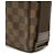 Louis Vuitton Damier Schultertasche Braun - Ansicht 5